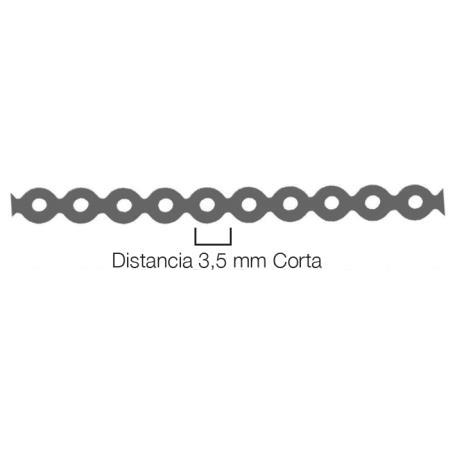 CADENETA (CORTA MEDIA) 4.57MTS