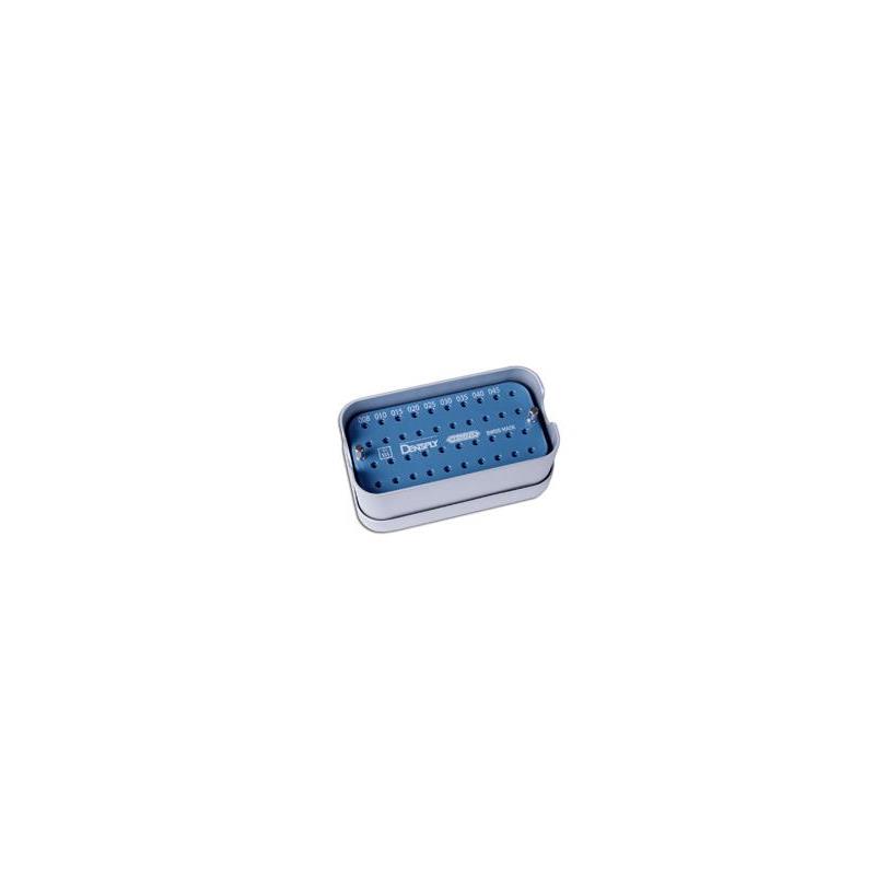 CAJA  ENDODONCIA ENDO-STAND 48 INSTRUMENTOS