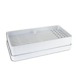 CAJA ENDODONCIA ACERO COMPLETA UNIVERSAL