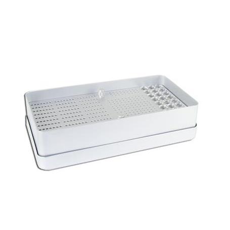 CAJA ENDODONCIA ACERO COMPLETA UNIVERSAL