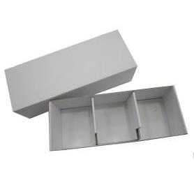 CAJAS PARA MODELOS 3 COMPARTIMENTOS. 100 UDS