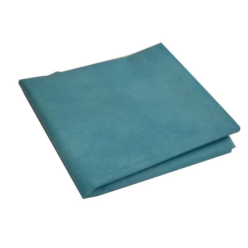CAMPO ESTERIL 75X90 PREMIUM VERDE TURQUESA 1 UD