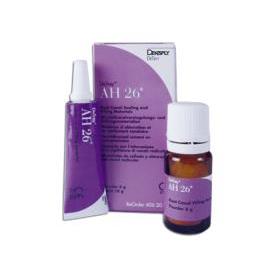 CEMENTO ENDO AH-26  8GR POL 10ML LIQ