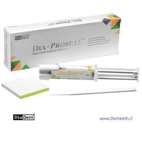 CEMENTO ENDO DIA-PROSEAL JERINGA 16 GRS TIPO AH PLUS