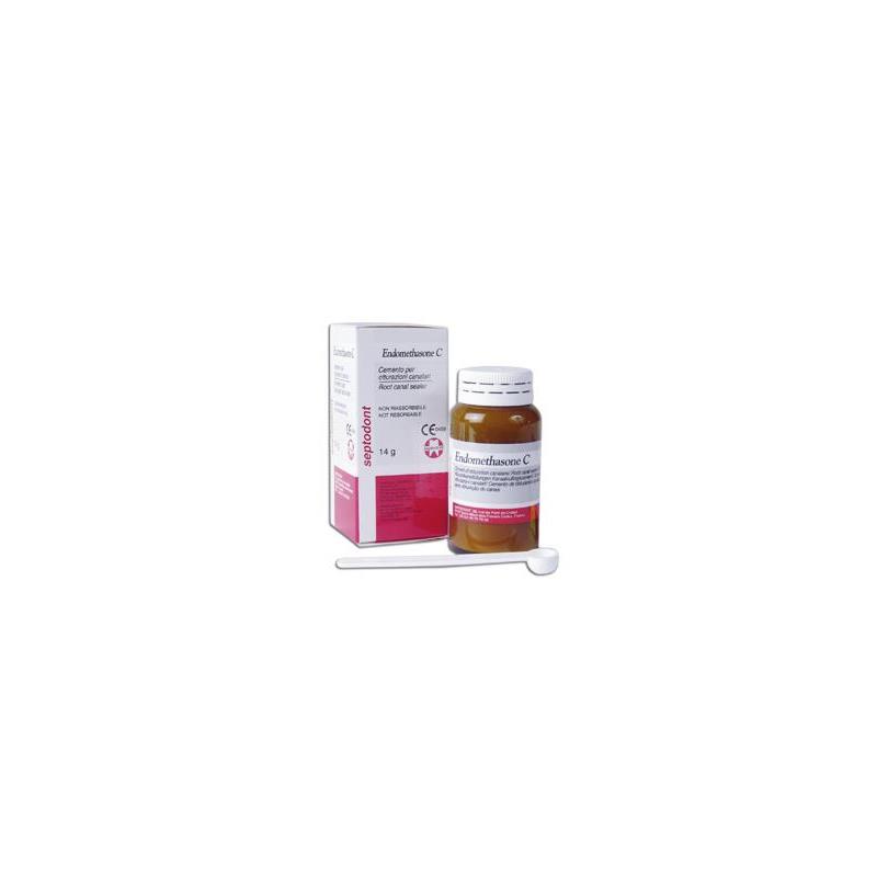CEMENTO ENDO ENDOMETHASONE N 14 GR. POLVO