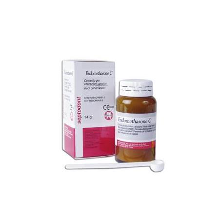 CEMENTO ENDO ENDOMETHASONE N 14 GR. POLVO