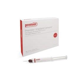 CEMENTO PARA IMPLANTES PREMIER (1x5ML + 10P)