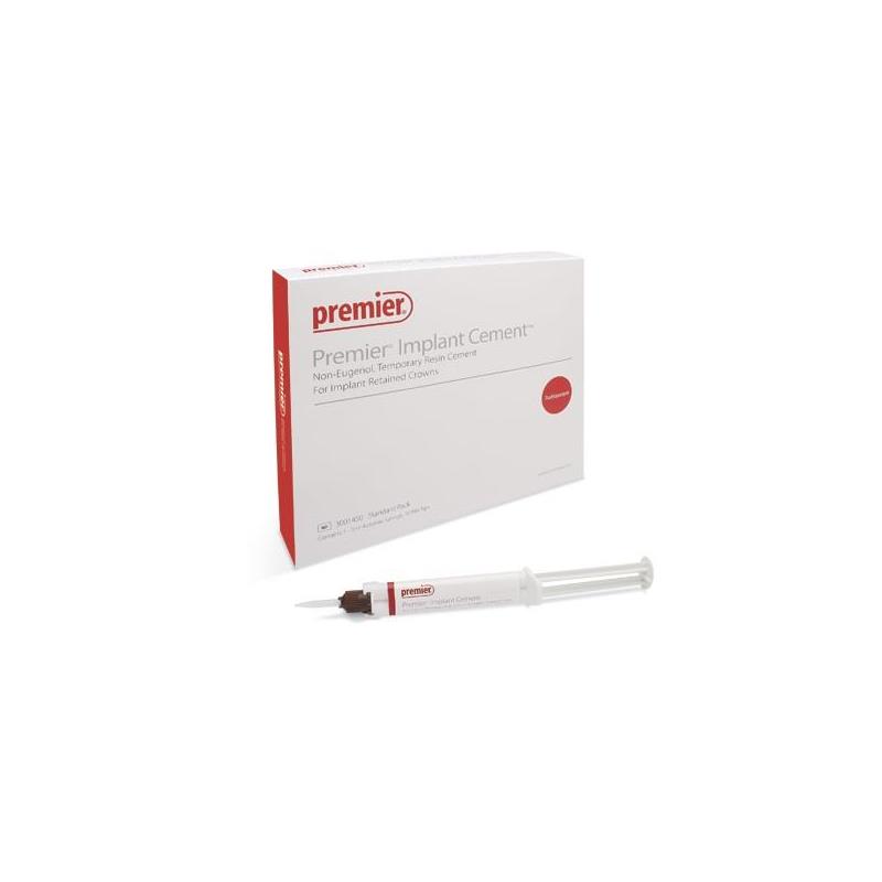 CEMENTO PARA IMPLANTES PREMIER (1x5ML + 10P)