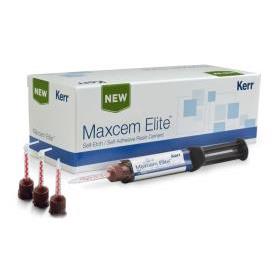 CEMENTO RESINA MAXCEM ELITE  2JER X 5 GR