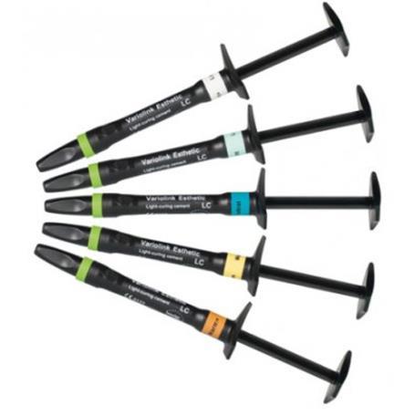 CEMENTO RESINA VARIOLINK ESTHETIC LC  2 GR