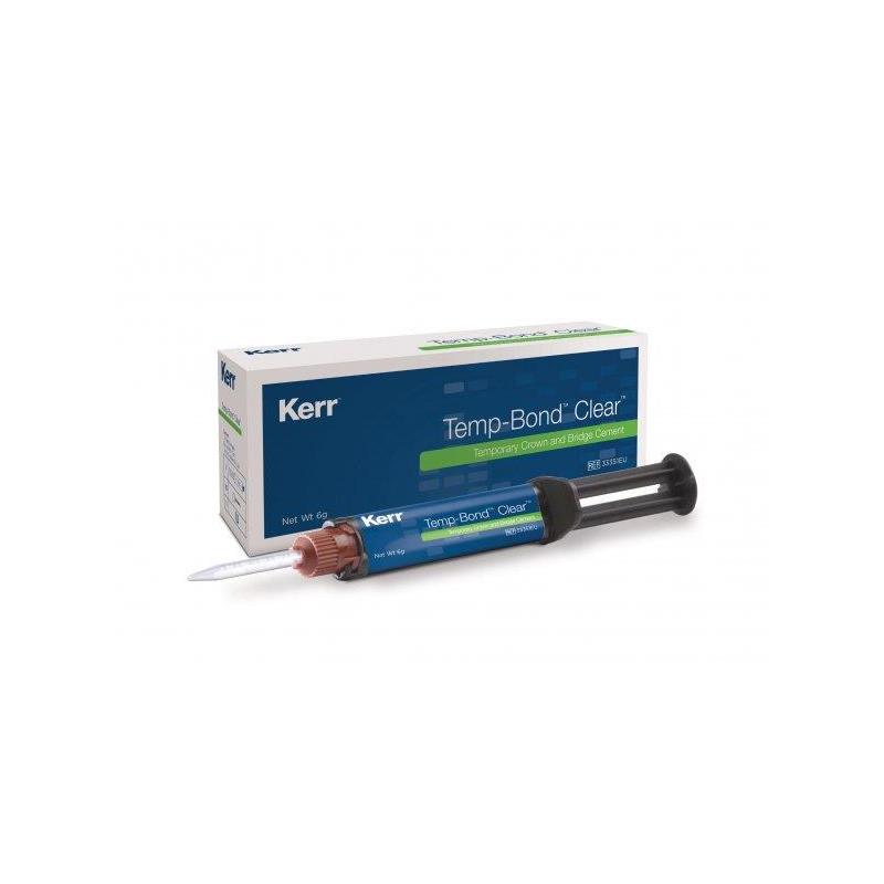 CEMENTO TEMPORAL TEMP BOND CLEAR JER AUTOMIX 7 GR