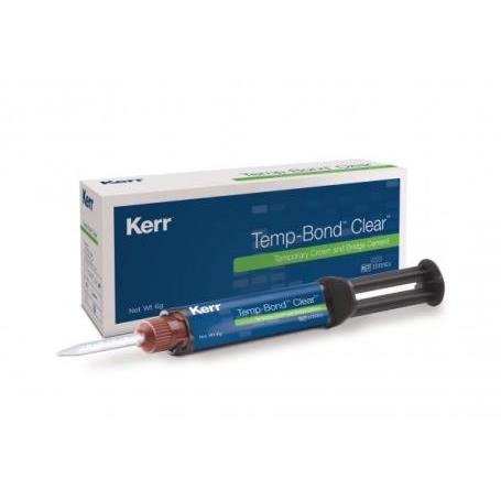 CEMENTO TEMPORAL TEMP BOND CLEAR JER AUTOMIX 7 GR