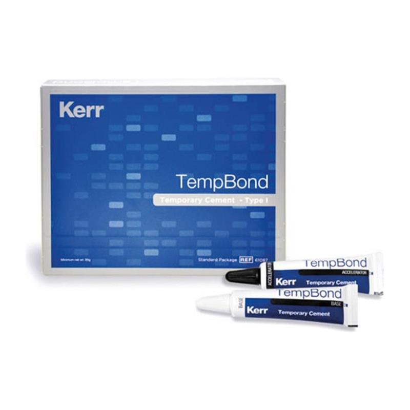 CEMENTO TEMPORAL TEMP BOND 65GR. KERR