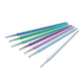 CEPILLOS ADHESIVOS COLORES PELUSILLAS 100UDS