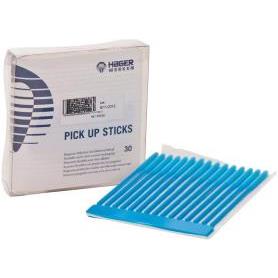 CEPILLOS ADHESIVOS PICK-UP STICK RESTAURACIONES. 30 UDS