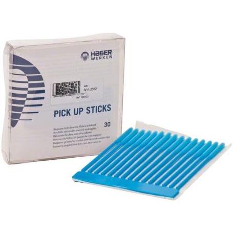 CEPILLOS ADHESIVOS PICK-UP STICK RESTAURACIONES. 30 UDS