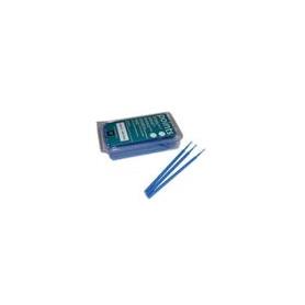 CEPILLOS ADHESIVOS SDI AZULES PELUSILLAS 100UD TAMAÑO REGULAR