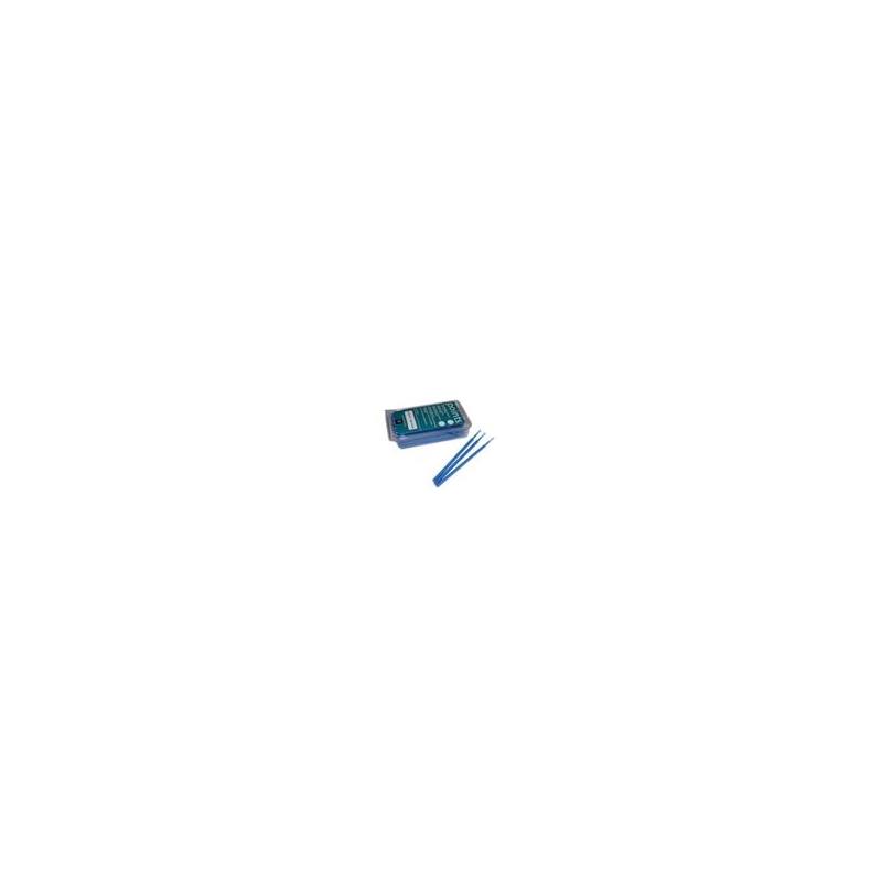 CEPILLOS ADHESIVOS SDI AZULES PELUSILLAS 100UD TAMAÑO REGULAR