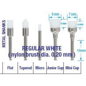 CEPILLOS NYLON PROFILAXIS