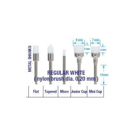 CEPILLOS NYLON PROFILAXIS