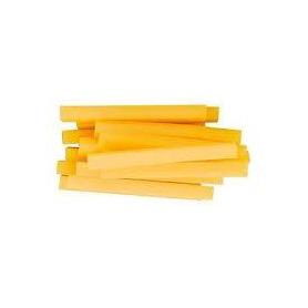 CERA BARRA 50UDS 446GR BLANDA AMARILLA PARA MORDIDAS