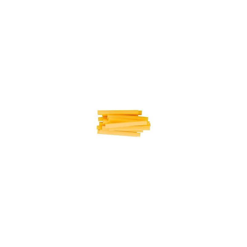 CERA BARRA 50UDS 446GR BLANDA AMARILLA PARA MORDIDAS