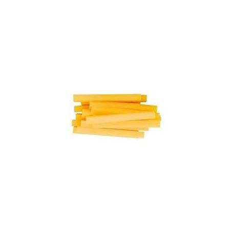 CERA BARRA 50UDS 446GR BLANDA AMARILLA PARA MORDIDAS