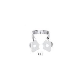 CLAMP HYGENIC CON ALA - PREMOLARES 1 UND