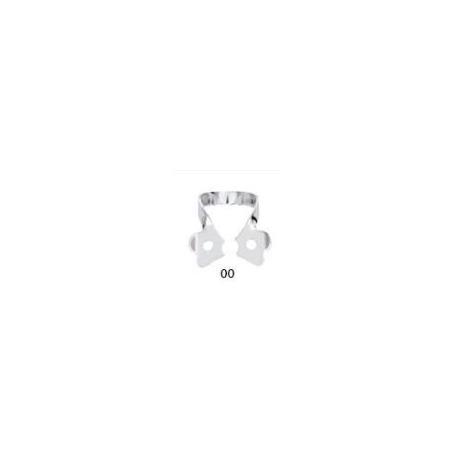 CLAMP HYGENIC CON ALA - PREMOLARES 1 UND