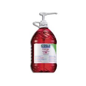 COLUTORIO FLUOR GUM CLORHEXIDINA 0.12% 5L.