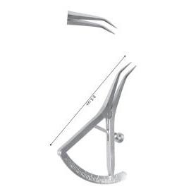 COMPAS QUIRURGICO 9,5 CM G.S