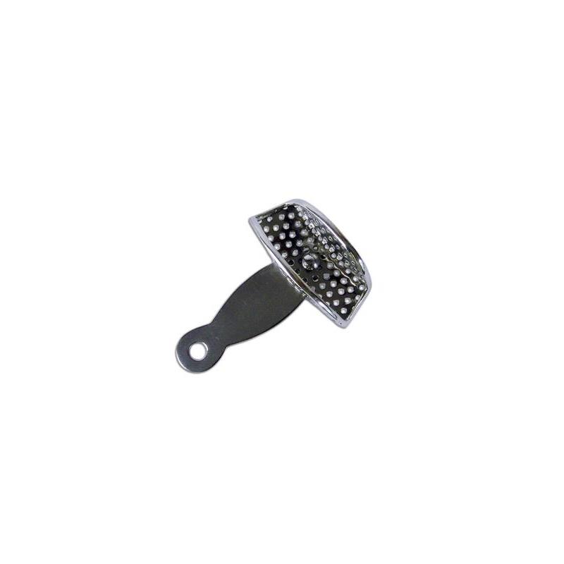 CUBETAS PARCIAL PERFORADA IZQ + DCHA Nº 1 G.S