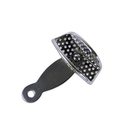 CUBETAS PARCIAL PERFORADA IZQ + DCHA Nº 1 G.S
