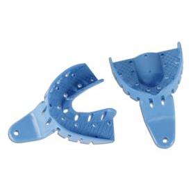CUBETAS PLASTICO SURTIDAS AZUL "ASA" 96 UDS.