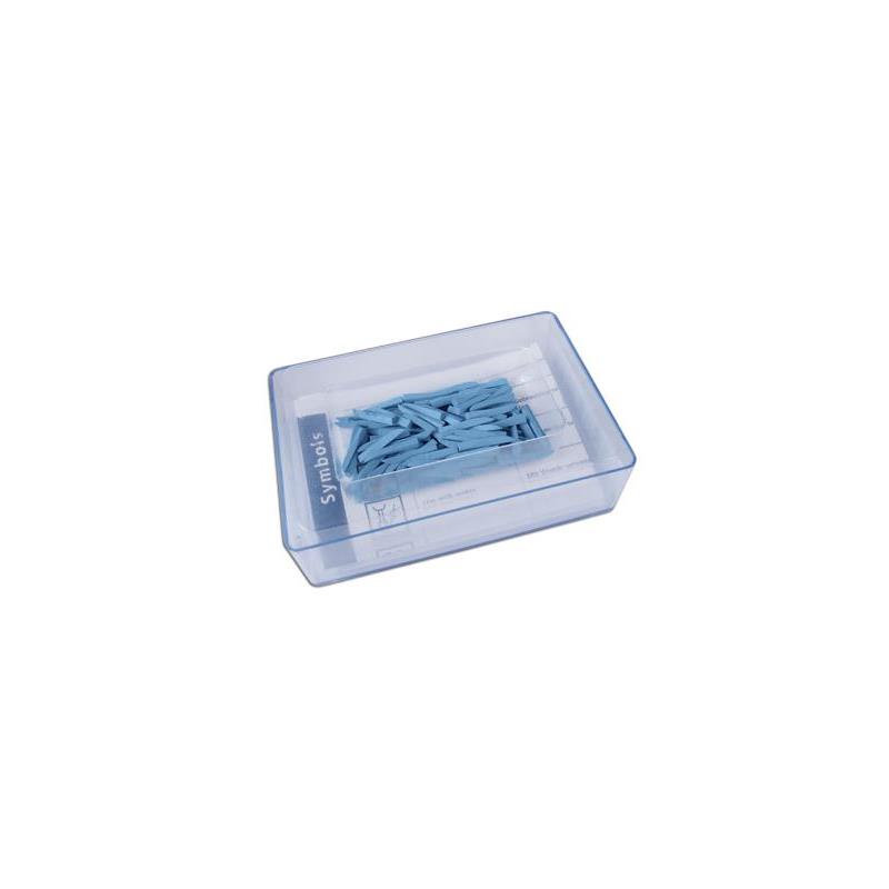 CUÑAS DE MADERA 100 UDS HAWE KERR