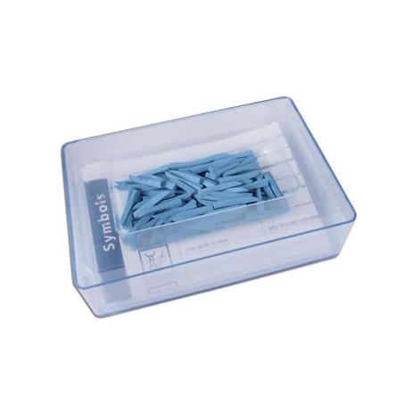 CUÑAS DE MADERA 100 UDS HAWE KERR