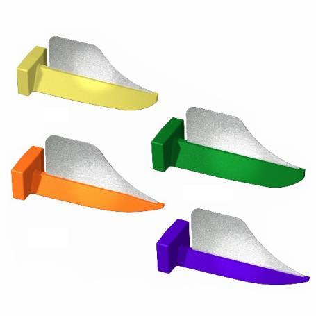 CUÑAS FENDERWEDGE  36 UDS.