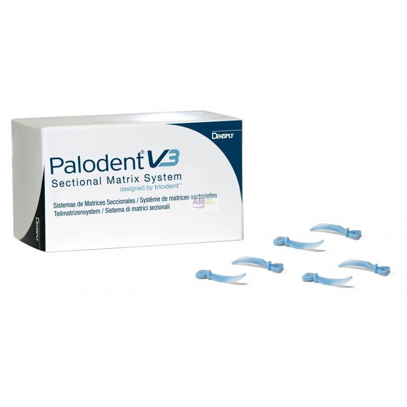 CUÑAS PALODENT V3  100 UDS.