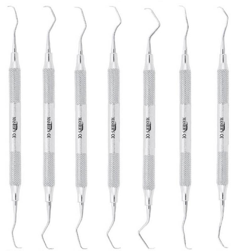 CURETA GRACEY KIT 7 UDS G.S
