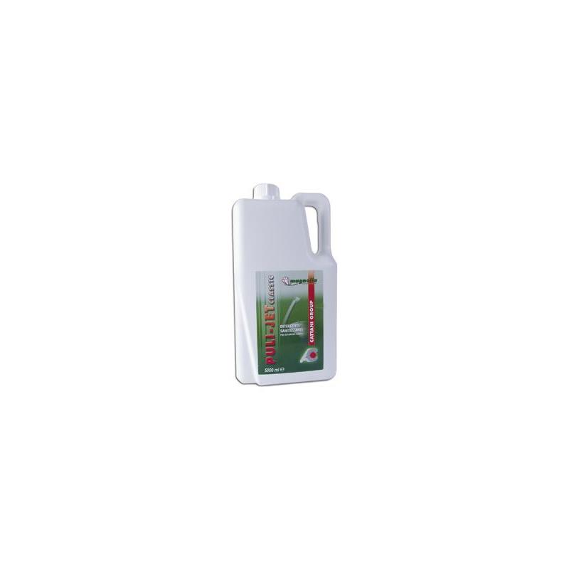 DESINFECTANTE ASPIRACION PULI JET CATTANI 5 LT