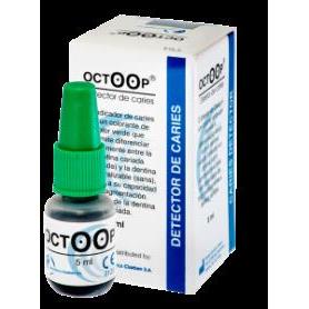 DETECTOR DE CARIES OCTOOP VERDE 5 ML.