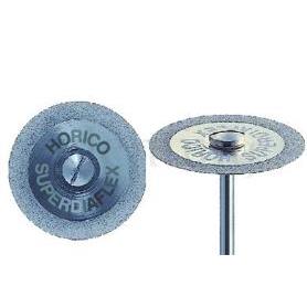 DISCO DIAMANTADO SUPERDIAFLEX  C PARA PLASTICOS Y CERAMICAS 2 CARAS. 22MM. GROSOR 0.17MM.H355C220