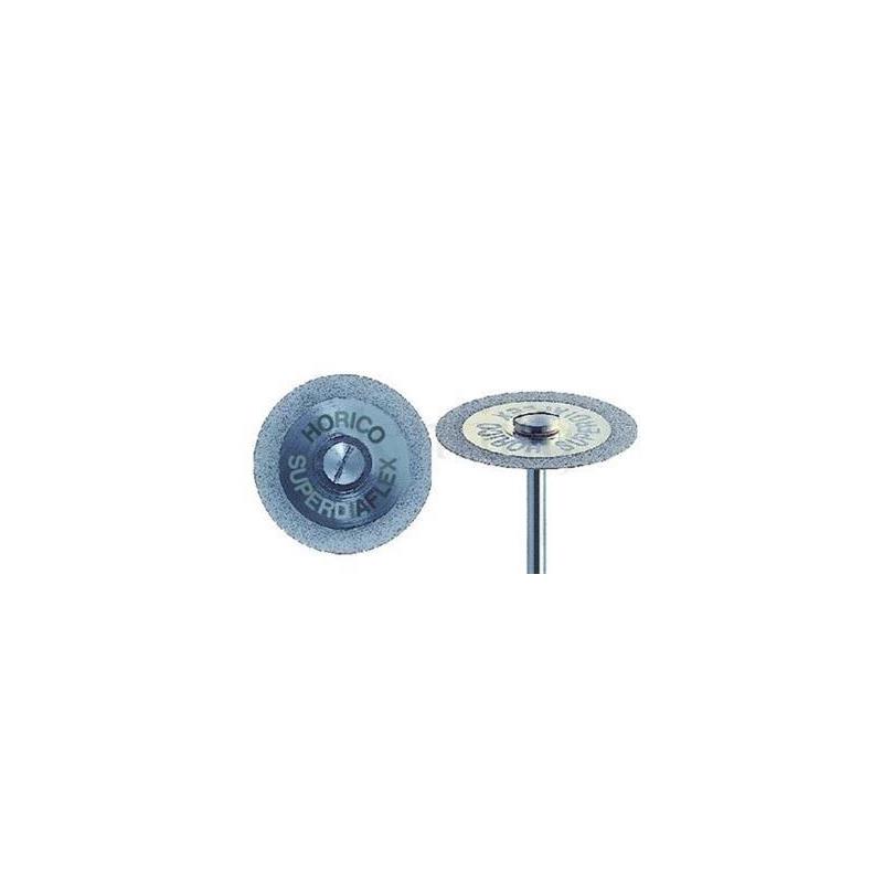 DISCO DIAMANTADO SUPERDIAFLEX F PARA PLASTICOS Y CERAMICA  2 CARAS