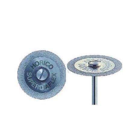 DISCO DIAMANTADO SUPERDIAFLEX F PARA PLASTICOS Y CERAMICA  2 CARAS