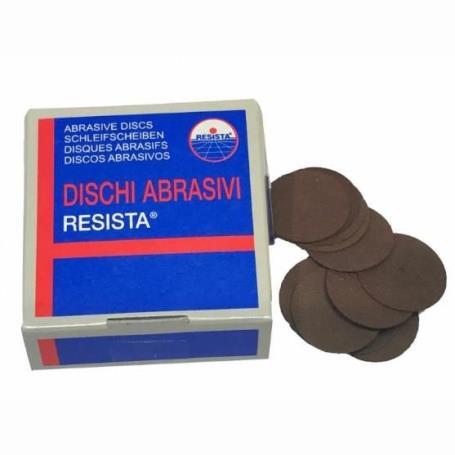 DISCOS DE CORTE 25 X 0.6MM. 100U. RESISTA