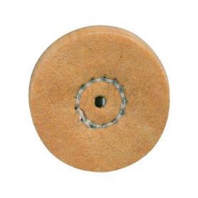 DISCOS DE FIELTRO PARA ACRÍLICOS. 10 UDS
