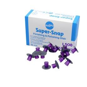 DISCOS PULIR SUPER-SNAP SHOFU 50 UDS.