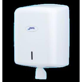 DISPENSADOR DE BOBINAS MAXI BLANCO