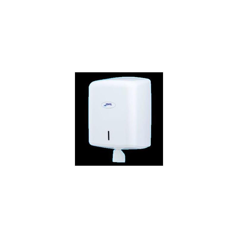 DISPENSADOR DE BOBINAS MAXI BLANCO