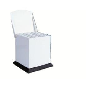 DISPENSADOR DE BOLITAS DE ALGODON UNIVERSAL